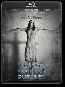 The Last Exorcism Duology [2010-2013]480p BRRip H264(BINGOWINGZ-UKB-RG)