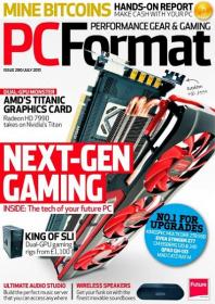 PC Format - NEXT Gen GAMING the Tech for your Future PC (July 2013)