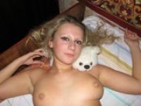 Amateur Nude Photos - Beauty Russian Blonde Teen