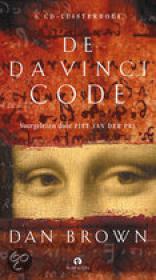 Dan Brown - De Da Vinci Code, NL Audiobook(mp3), DMT