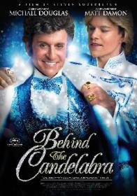 Behind the Candelabra (2013) HDtv (xvid) NL Subs  DMT