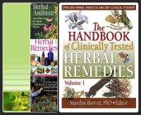 47 Simple Herbal Remedies, Antibiotics And Medicine-Maker's Handbook [PDF] rar