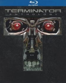 The Terminator Anthology (1984 - 2009) BDRip 1080p DTS HighCode