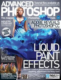 Advanced Photoshop Issue 110 - 2013