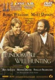 El Indomable Will Hunting [DVDrip][Spanish]