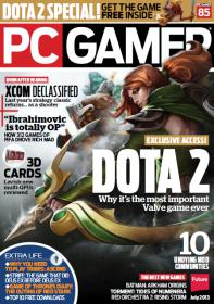 PC Gamer UK - July 2013