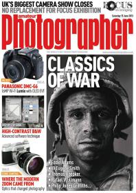 Amateur Photographer UK - Classics Of War + Where The Modern Zoom Came From (15 June, 2013)