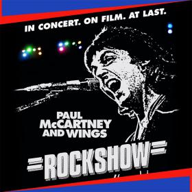 Paul McCartney And Wings - Rockshow (2013) MP3@320kbps Beolab1700
