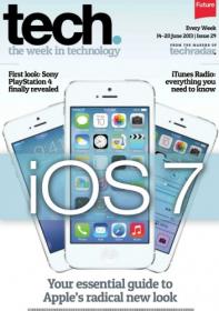 Tech  - iOS 7 Your Essential Guide to Apples Radical New Look (14 June 2013)