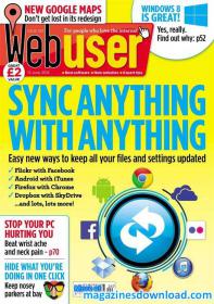 Webuser 13 June 2013