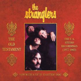 The Stranglers - The Old Testament The UA Studio Recordings 1977-1982 (2013) MP3@320kbps Beolab1700