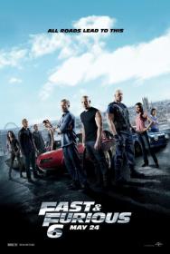 Fast and Furious 6 TS NEW SOURCE XviD-DiRTYMARY