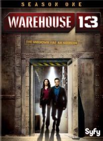 Warehouse 13 S04E17 HDTV x264-EVOLVE