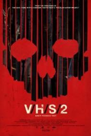 VHS 2 (2013) NTSC DD 5.1 Eng NL Subs WD2DVD-NLU002