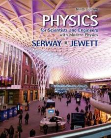 Physics for Scientists and Engineers with Modern Physics (9th Ed)(gnv64)