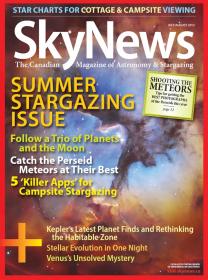 SkyNews - July August 2013