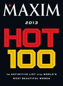 MAXIM USA - HOT 100 2013
