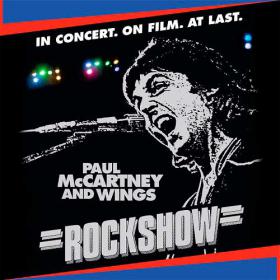 Paul McCartney And Wings - Rockshow 2013 Rock 320kbps CBR MP3 [VX]