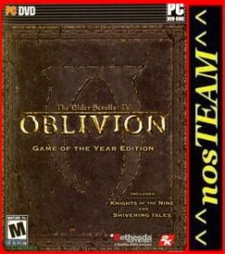 The Elder Scrolls IV OBLIVION PC full game +DLC ^^nosTEAM^^