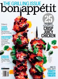 Bon Appetit - Crisp Juicy Chicken (July 2013)