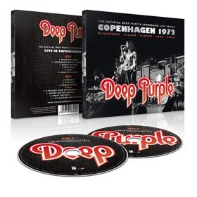 Deep Purple - Copenhagen 1972 (2013) MP3@320kbps Beolab1700