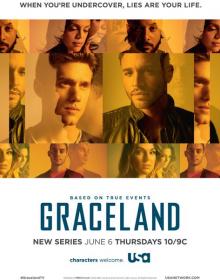 Graceland S01E02 HDTV x264-2HD [eztv]