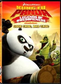Kung Fu Panda Good Croc Bad Croc 2013 DVDRip Xvid UnKnOwN