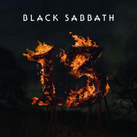 Black Sabbath - 13 flac (Tornster_RG)cozmic