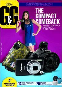 Gadgets and Gizmos - The Compact Comeback - Small Cameras Now Pack A Big Punch (July 2013)