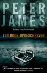 Peter James - Ten dode opgeschreven, NL Ebook(ePub)