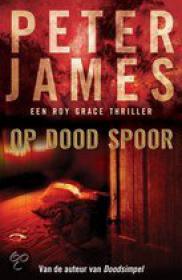 Peter James - Op dood spoor, NL Ebook(ePub)