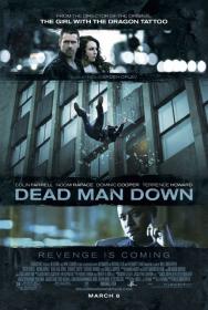 Dead Man Down (2013) BRRip NL subs DutchReleaseTeam