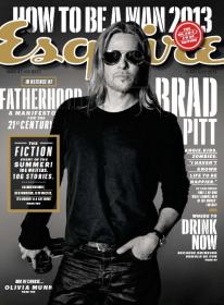 Esquire USA - June - July 2013