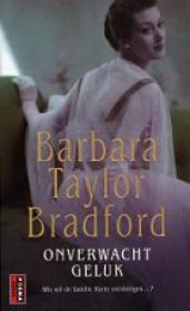 Barbara Taylor Bradford - De Harte-saga 05 - Onverwacht Geluk, NL Audiobook(mp3), DMT