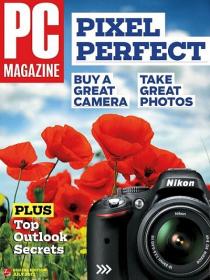 PC Magazine USA - Buy a Great Camera Take Great Photos (July 2013)