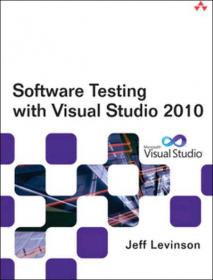 Software Testing with Visual Studio 2010