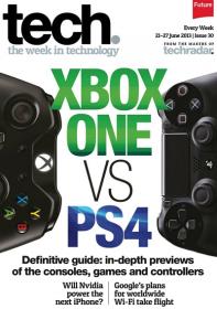 Tech   - Xbox One Vs Playstation 4 (No 30 - 21-27 June 2013)