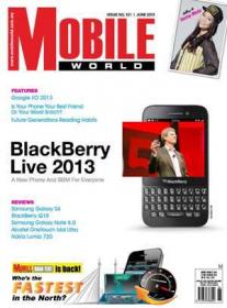 Mobile World Magazine - June 2013 (gnv64)