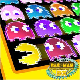 PAC-MAN Championship Edition DX Original Soundtrack (2010) (Score) [MP3, 192 kbps]