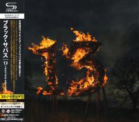 Black Sabbath - 13 (2013) 2CD Deluxe Edition Japan SHM MP3@320kbps Beolab1700