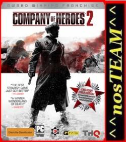 Company of Heroes 2 PC game + Skirmish offline ^^nosTEAM^^