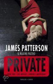 James Patterson - Private, NL Ebook(ePub)