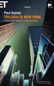 Paul Auster – Trilogia di New York [Pdf Epub Mobi Azw3 Rtf Odt - Ita][TNTvillage]