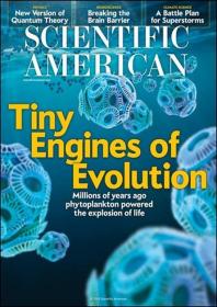 Scientific American - Tiny Engines of Evolution (June 2013)