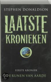 Stephen Donaldson - Laatste Kronieken - De Runen van Aarde, NL Ebook(ePub)