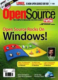Open Source For You - July 2013 (gnv64)