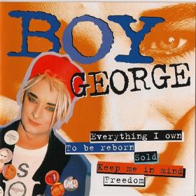 Boy George - 1996  - Everything I Own