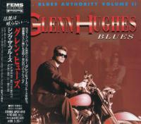 Glen Hughes - L A  Blues Authority Volume II - Glenn Hughes - Blues (1992)  [Japanese Edition] [EAC-FLAC]