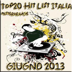 Top 20 Hit List Italia - misterorange[Giugno 2013][Mp3-320 Kbps]
