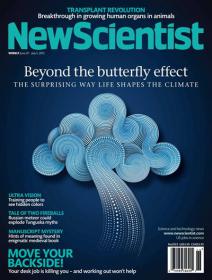 New Scientist - Beyond the Butterfly Effect The SUprsing Way Life Shapes the CLimate (29 June 2013)